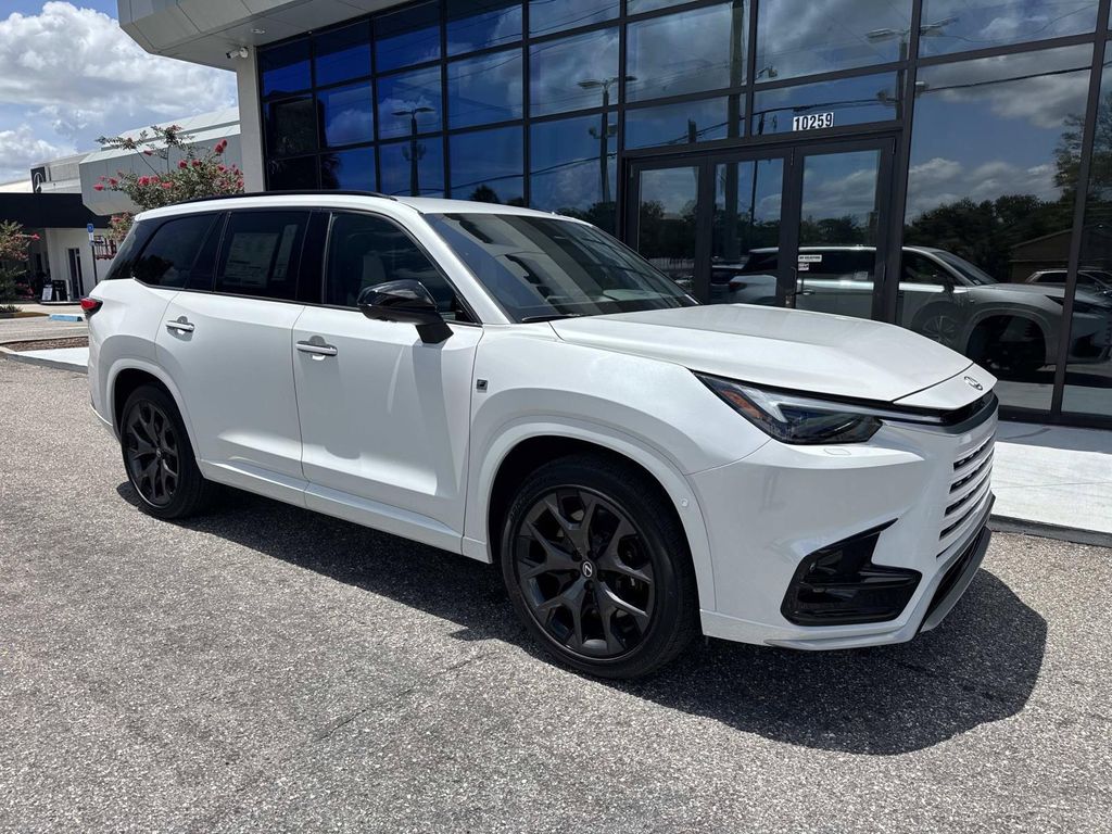 New 2026 Lexus TX 500h F SPORT Premium