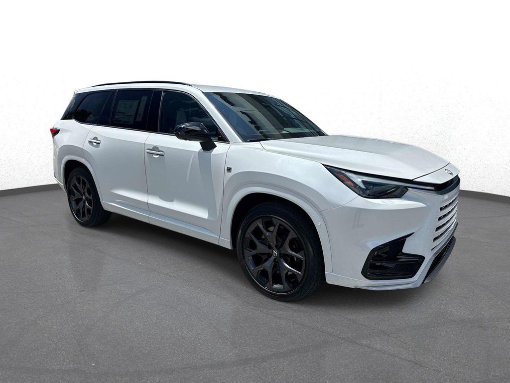 New 2026 Lexus TX 500h F SPORT Premium