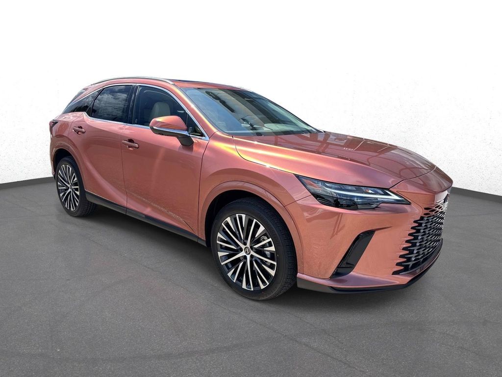 New 2026 Lexus RX 350 Premium