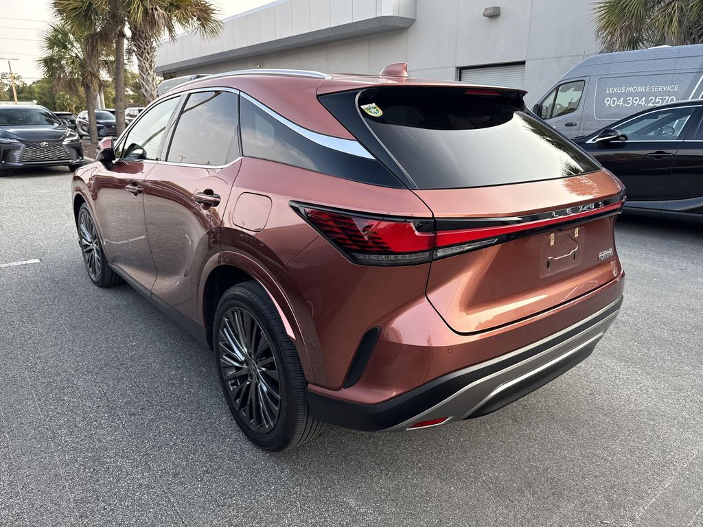 صورة 3 لـ 2023 Lexus RX 350 LUXURY