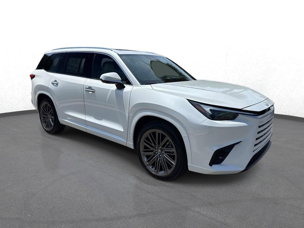 New 2026 Lexus TX 350 Luxury