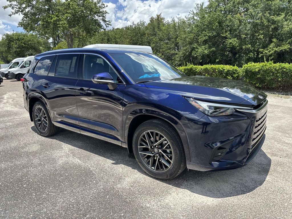 New 2026 Lexus TX 350 Luxury