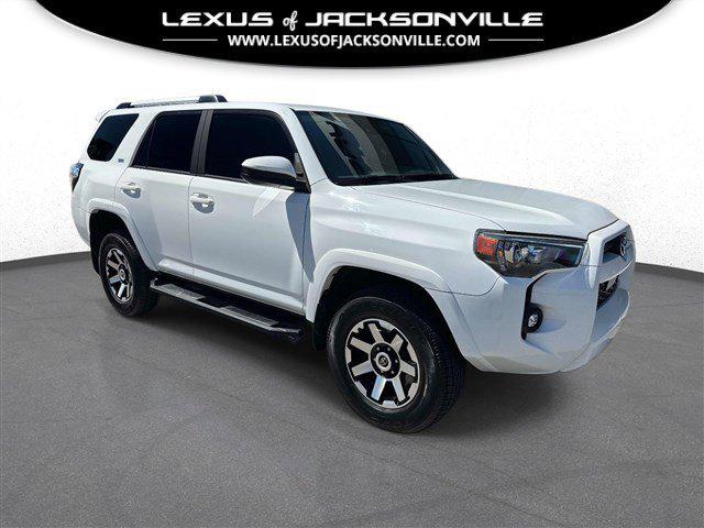 2022 Toyota 4Runner