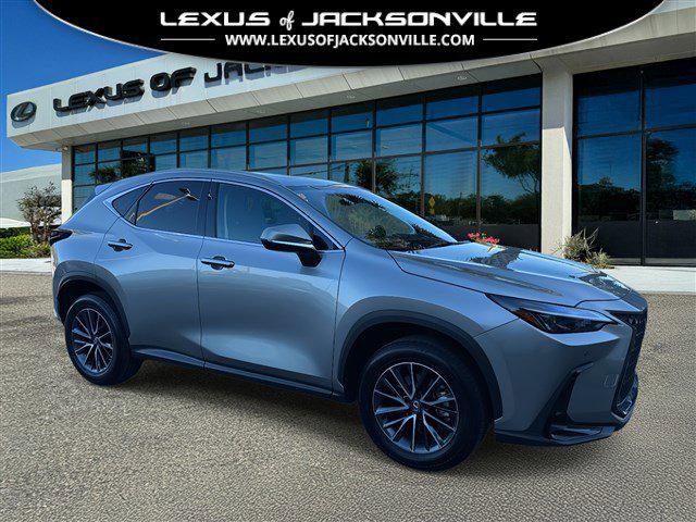 Certified 2025 Lexus NX 250 Premium