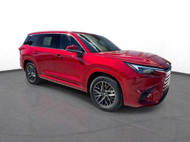 New 2026 Lexus TX 350 Premium