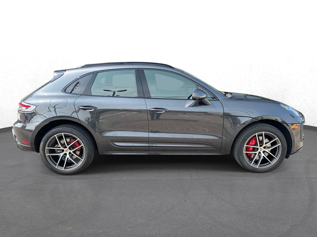 2023 Porsche MACAN 照片 2