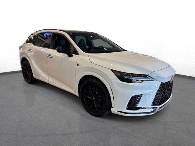 New 2026 Lexus RX 500h F SPORT Performance