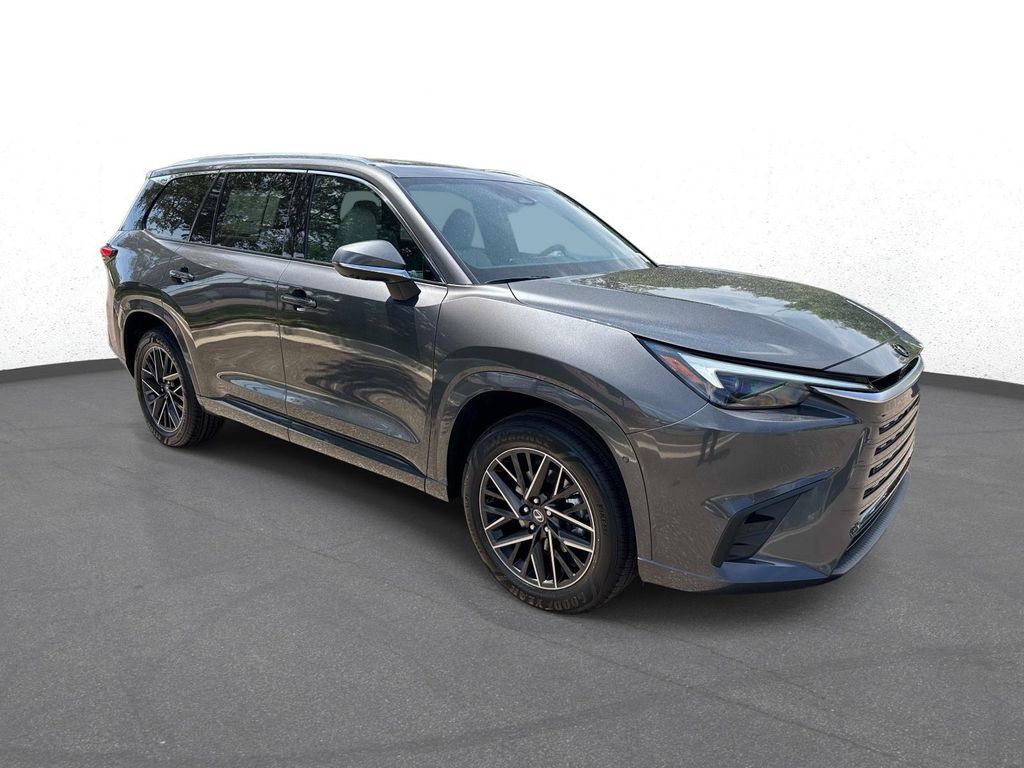 New 2026 Lexus TX 350 Premium
