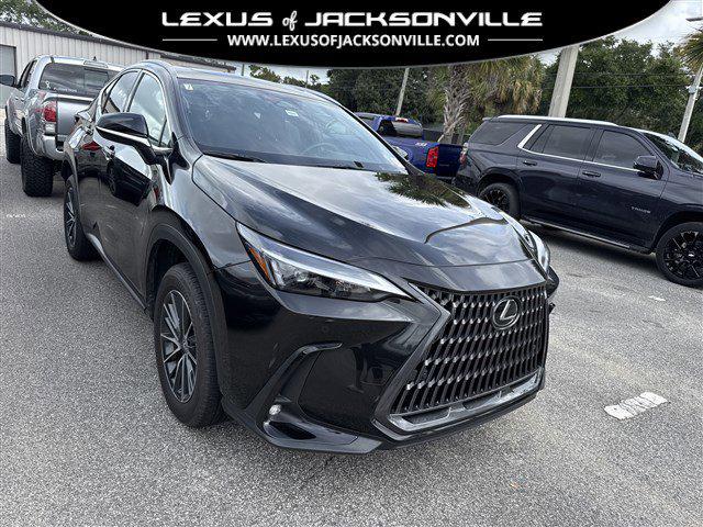 Certified 2025 Lexus NX 350 Premium