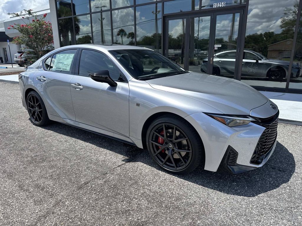 New 2026 Lexus IS 350 Base