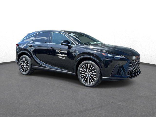 New 2026 Lexus RX 350 Premium