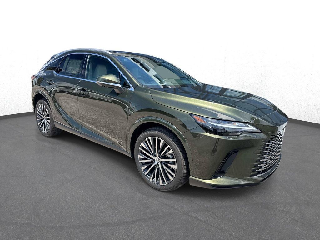 New 2026 Lexus RX 350 Premium