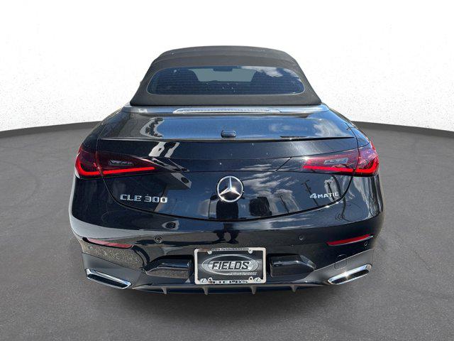 MERCEDES-BENZ CLE - 4