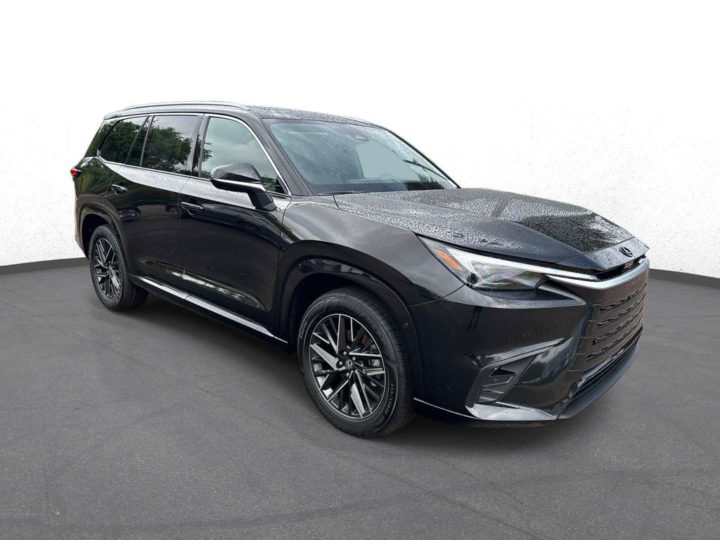 New 2026 Lexus TX 350 Premium