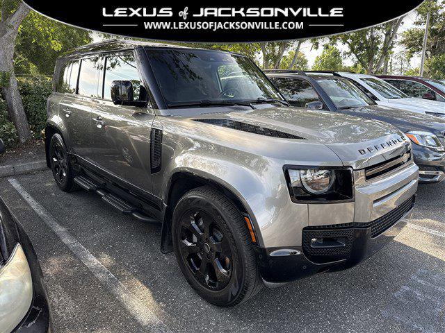 2025 Land Rover Defender