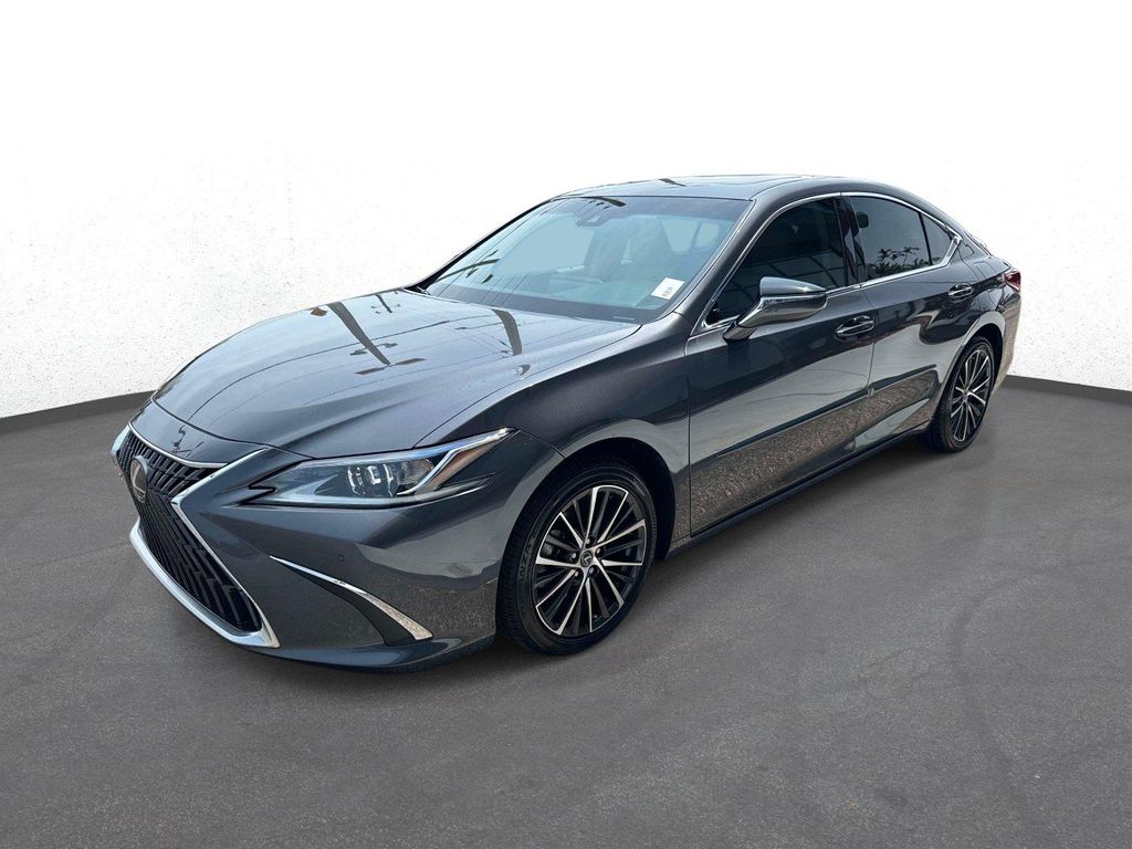2024 Lexus ES 350 BASE 照片 7