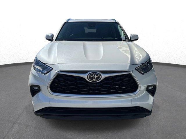2020 Toyota HIGHLANDER XLE 照片 8