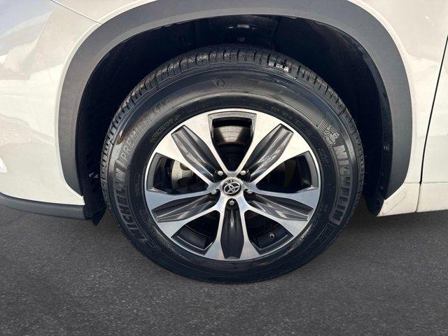 2020 Toyota HIGHLANDER XLE 照片 10