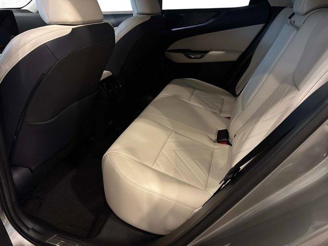 2026 Lexus NX 350 LUXURY photo 13
