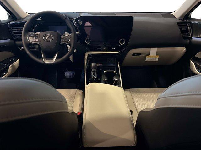 2026 Lexus NX 350 LUXURY photo 14