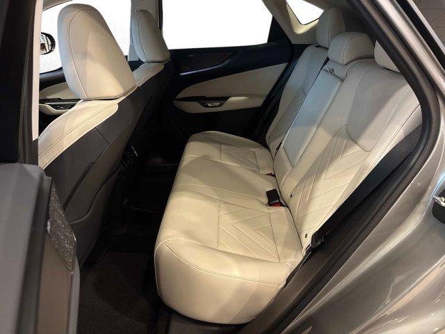 2026 Lexus NX 350 LUXURY photo 12