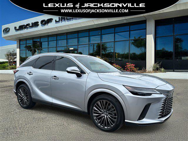 Certified 2024 Lexus RX 350 Luxury