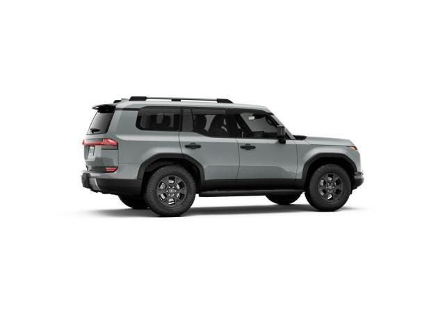 2026 Lexus GX 550 OVERTRAIL — фото 4