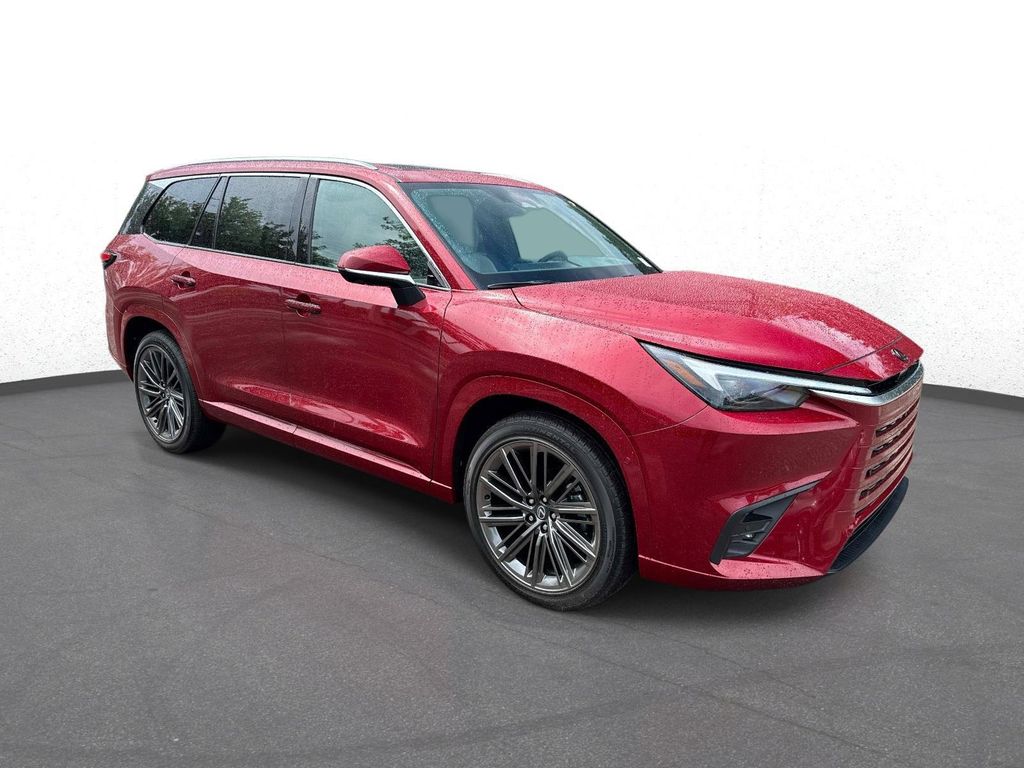New 2026 Lexus TX 350 Luxury
