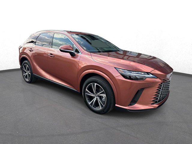 New 2026 Lexus RX 350 Premium