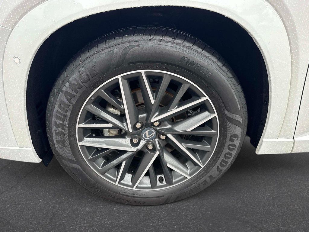 2026 Lexus TX 350 PREMIUM 照片 10