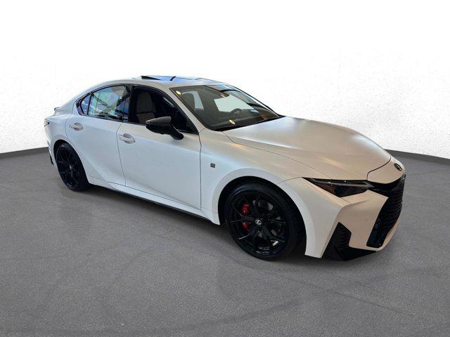 New 2026 Lexus IS 350 Base