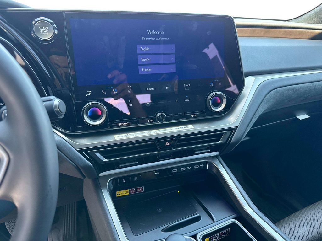 2026 Lexus TX 350 LUXURY — миниатюра 26