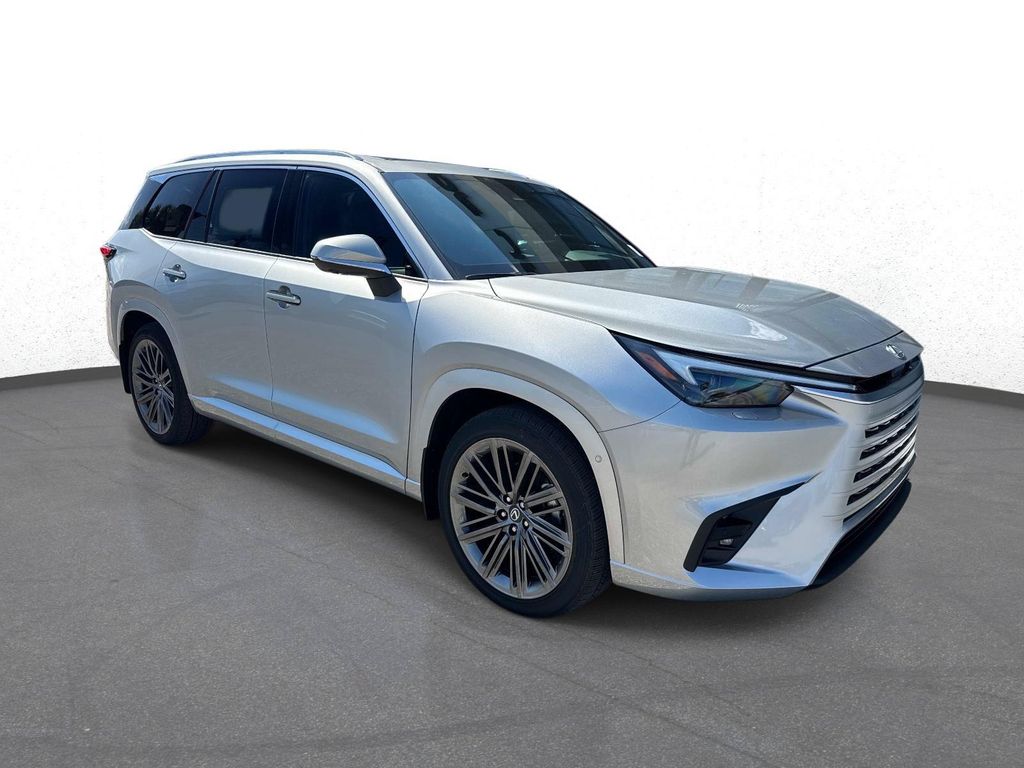 New 2026 Lexus TX 350 Luxury