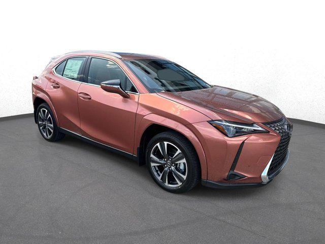 New 2026 Lexus UX 300h Premium