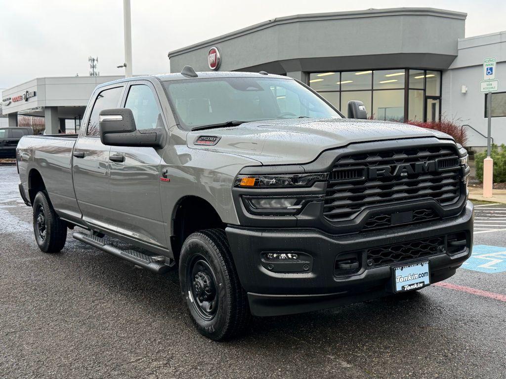 2026 RAM 2500 TRADESMAN — фото 2