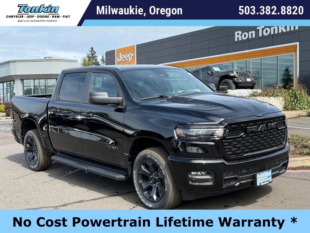 New 2026 RAM 1500 Express