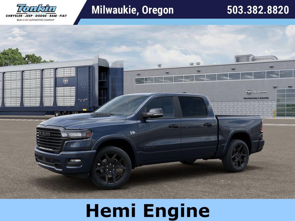 New 2026 RAM 1500 Laramie