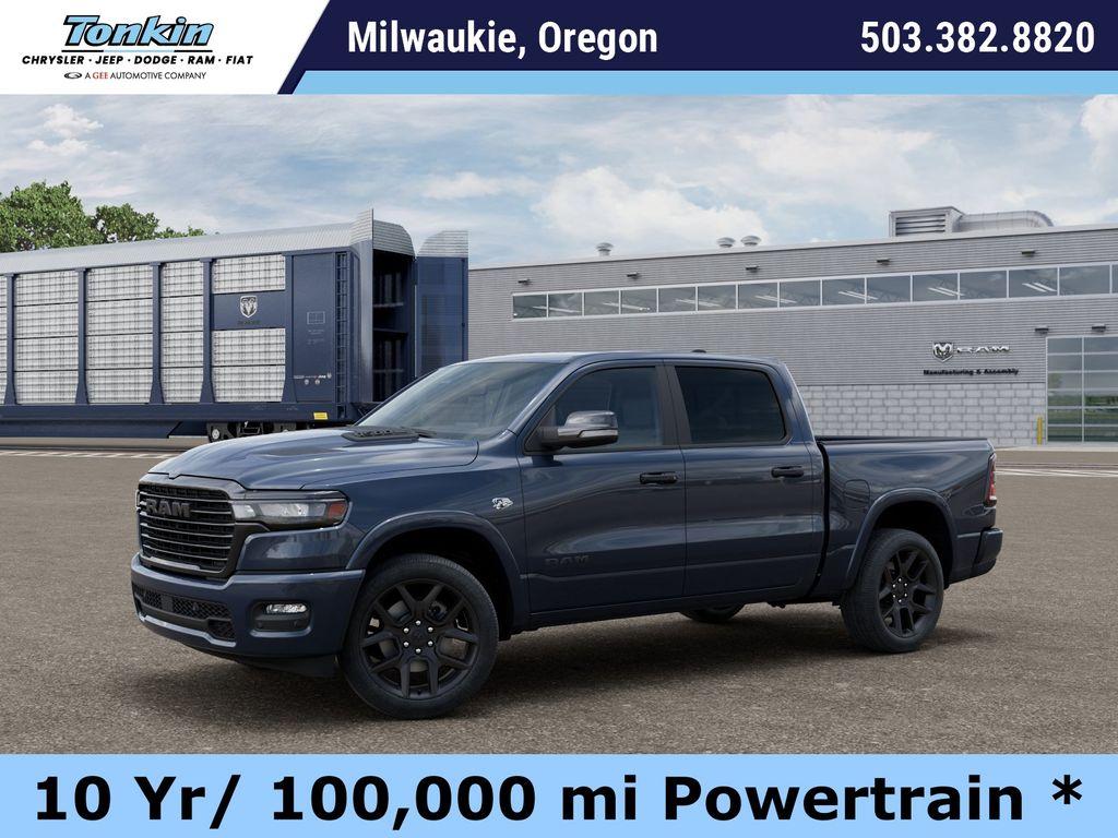 New 2026 RAM 1500 Laramie