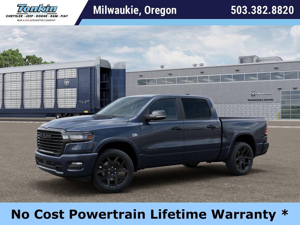 New 2026 RAM 1500 Laramie