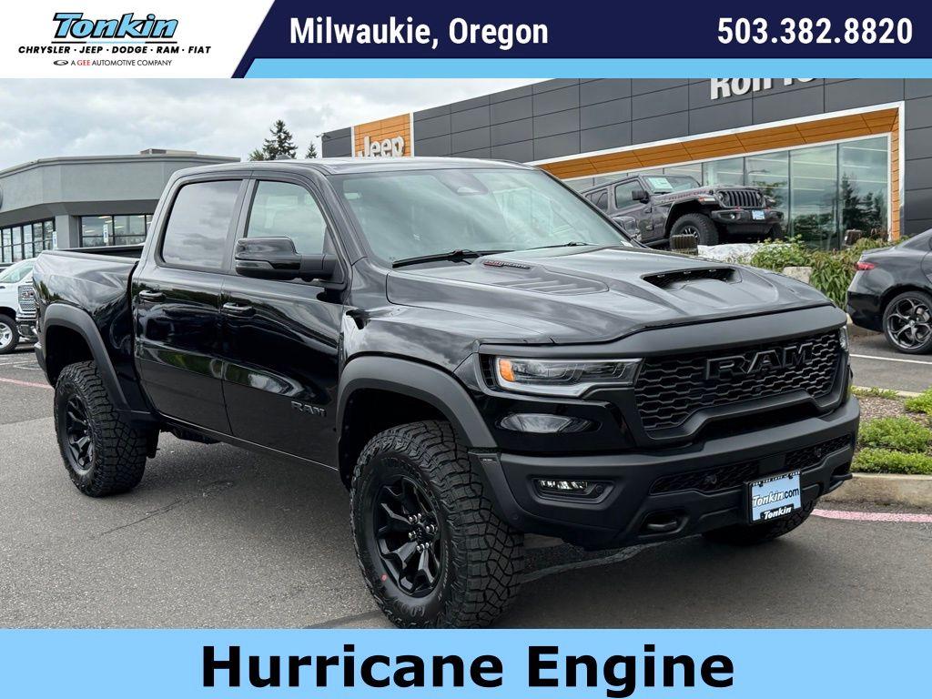 New 2026 RAM 1500 RHO