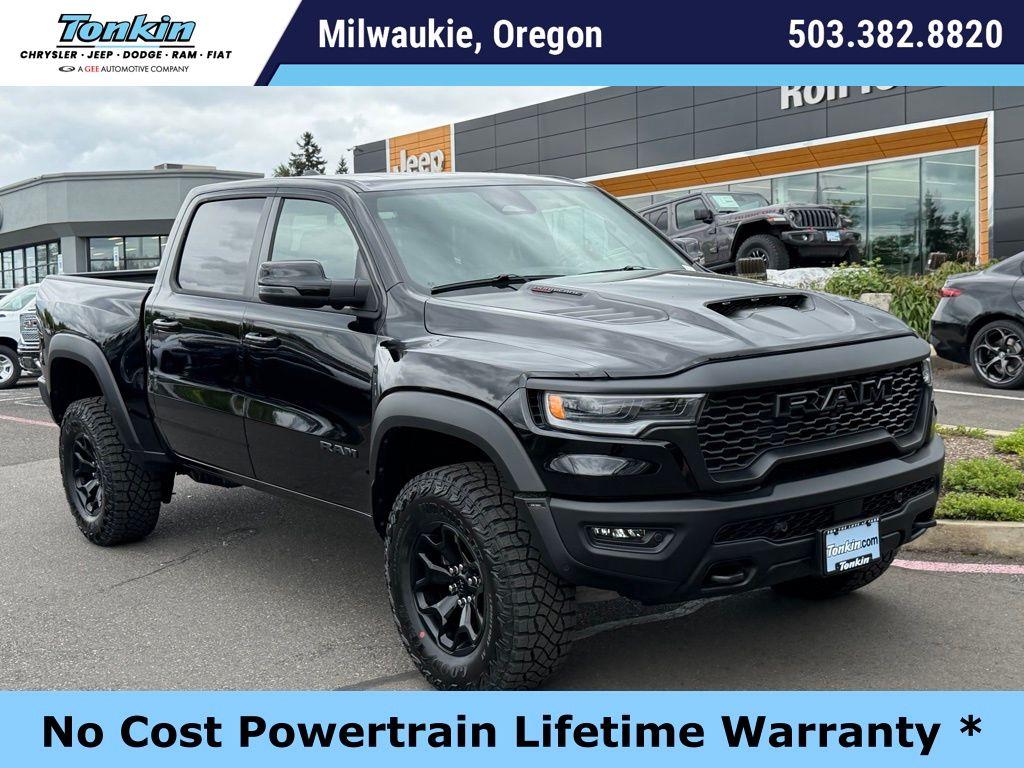New 2026 RAM 1500 RHO
