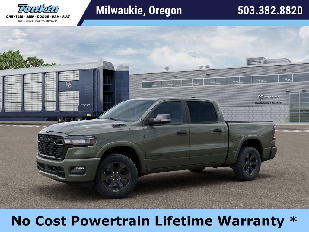 New 2026 RAM 1500 Big Horn/Lone Star