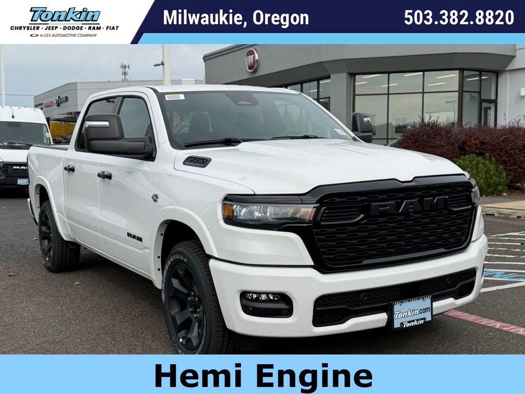 New 2026 RAM 1500 Big Horn/Lone Star