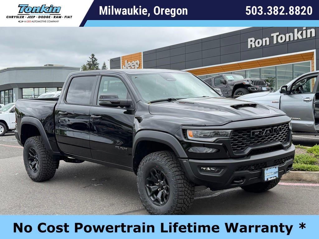New 2026 RAM 1500 RHO
