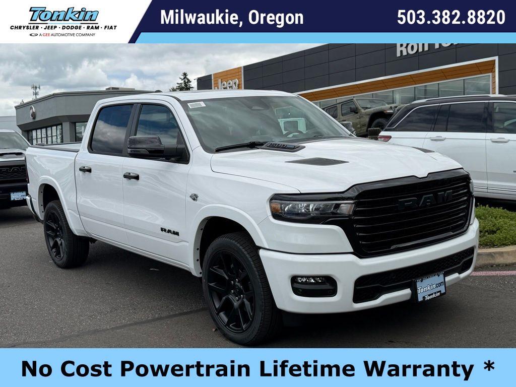 New 2026 RAM 1500 Laramie