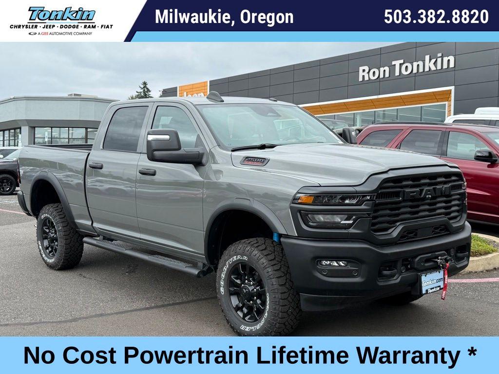 2026 RAM 2500 TRADESMAN 照片 1