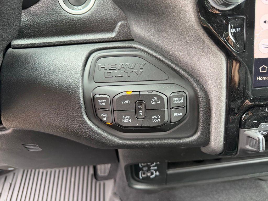 صورة مصغرة 23 لـ 2026 RAM 2500 TRADESMAN