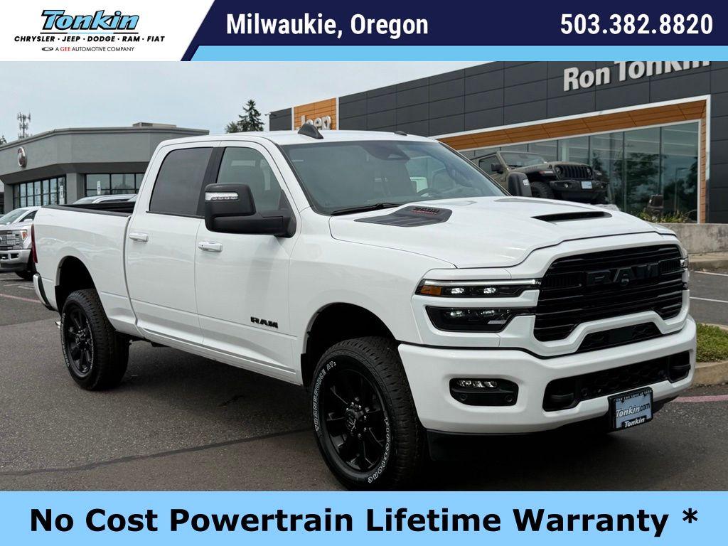 New 2026 RAM 2500 Laramie