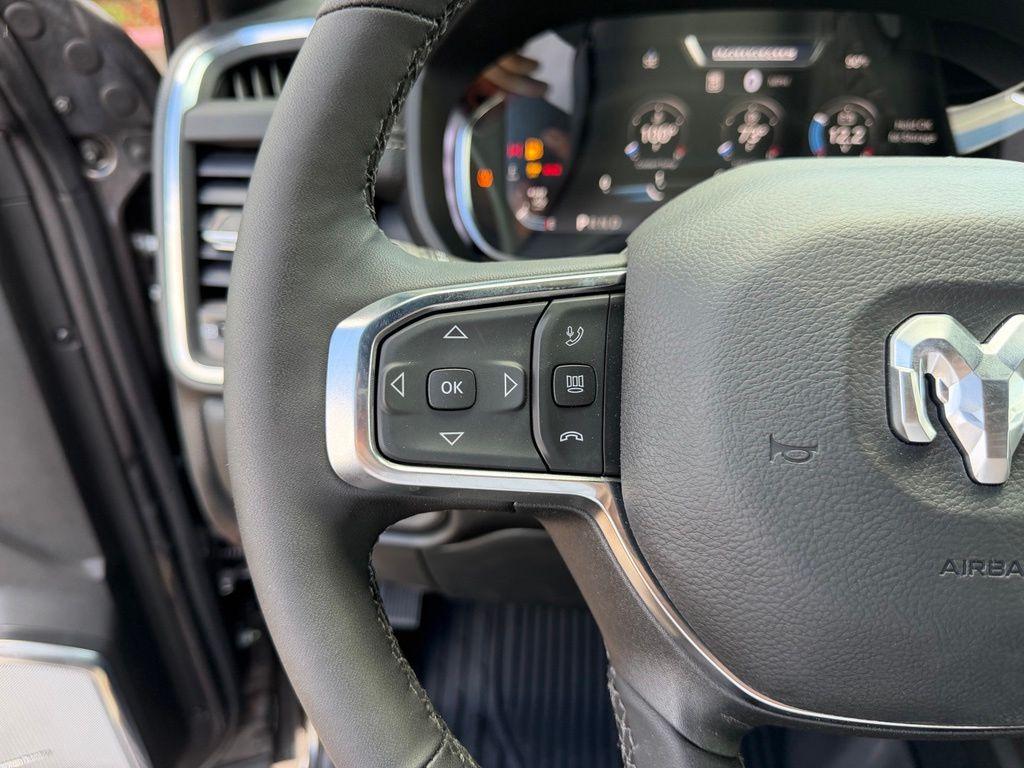 2026 RAM 2500 LARAMIE — миниатюра 18