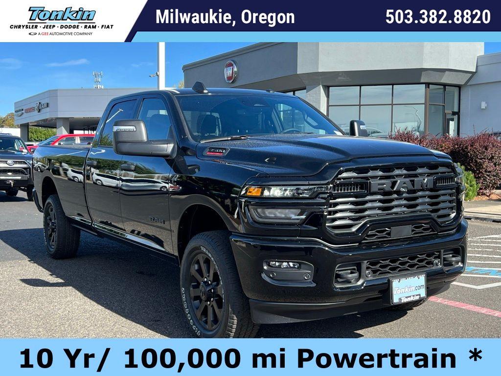 New 2026 RAM 3500 Big Horn